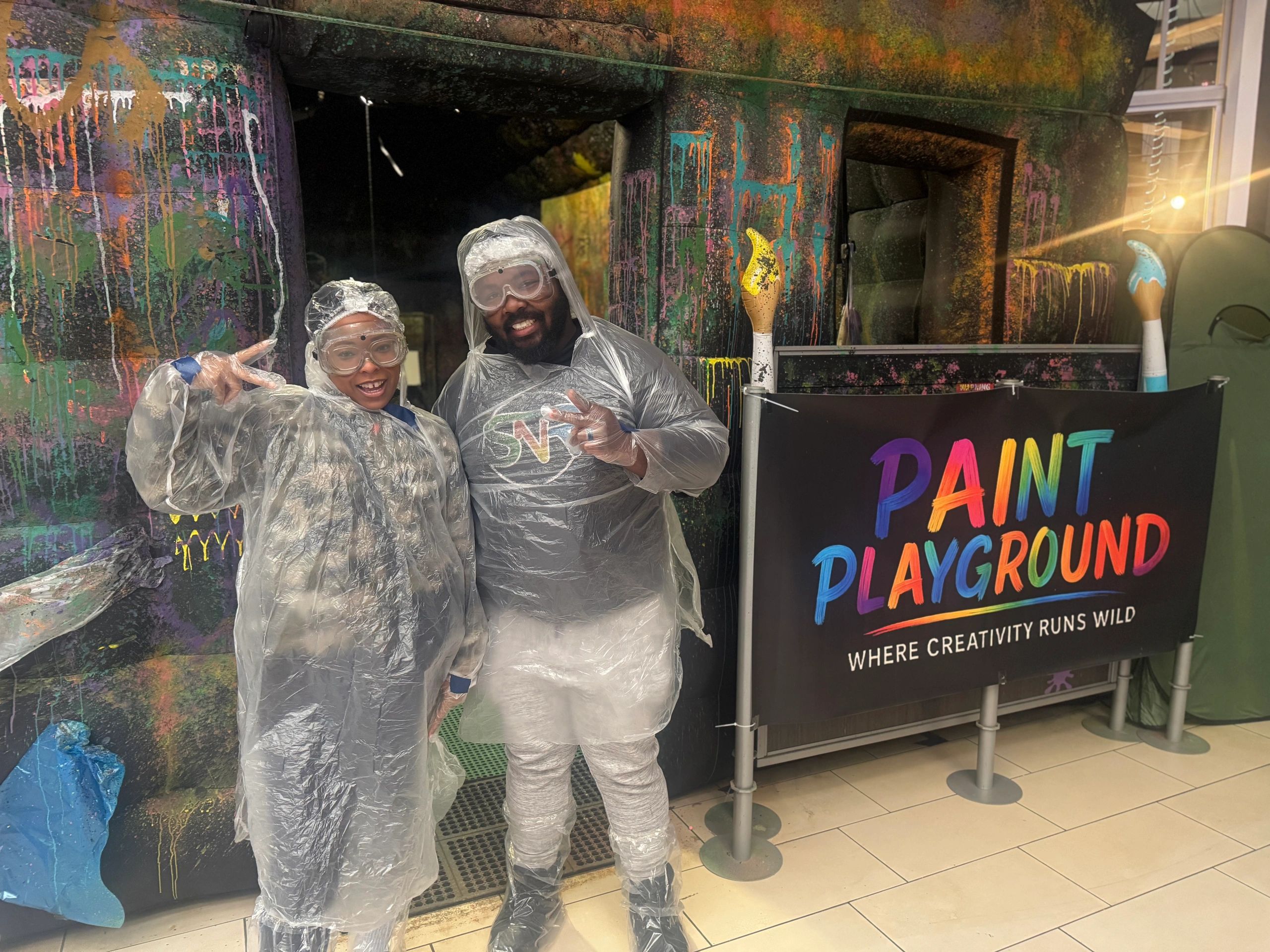 Ready for a paint adventure